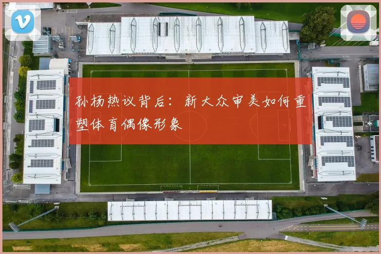 孙杨热议背后:新大众审美如何重塑体育偶像形象