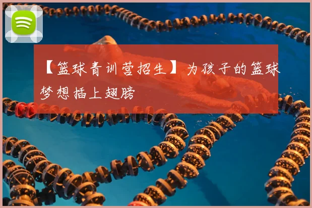 【篮球青训营招生】为孩子的篮球梦想插上翅膀